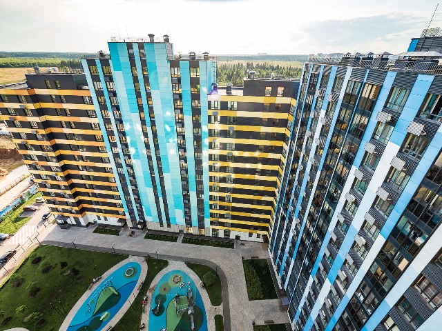 IKON Development: Ипотека от Сбербанка под 7,6% в «Новом Зеленограде»!