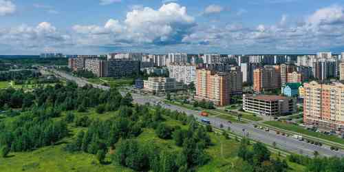 Сергей Собянин рассказал о создании комфортной городской среды в Зеленограде!