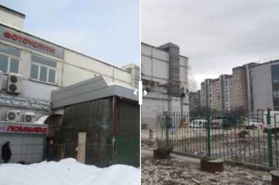 Иван Бобров: в Зеленограде пресекли незаконную реконструкцию торгового центра! 