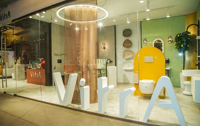 Новый стандарт в устойчивом развитии: VitrA выпускает первую в мире коллекцию раковин из 100% переработанной керамики! 