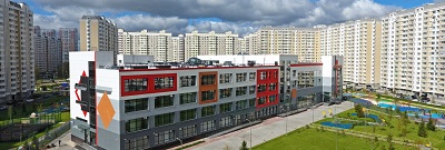 Годовой план ввода недвижимости в Москве выполнен более чем на три четверти!